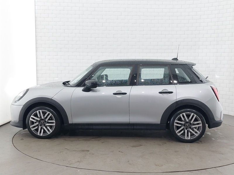 Mini Hatch 1.5 C Classic Silver #4