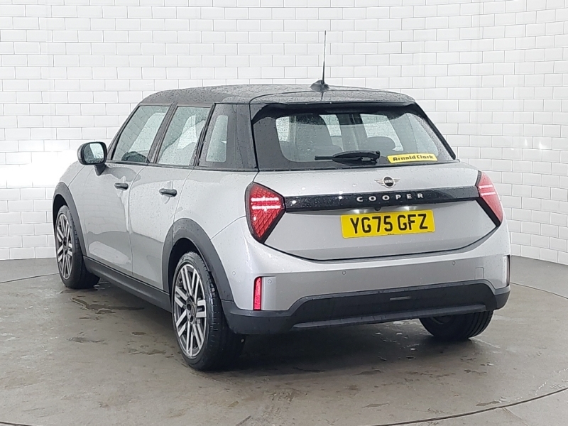 Mini Hatch 1.5 C Classic Silver #2
