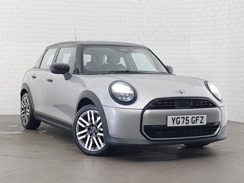 Mini Hatch 1.5 C Classic Silver