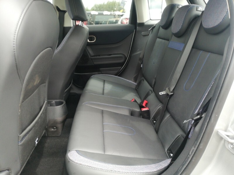 Mini Hatch 1.5 C Classic YG75HKO Silver #6