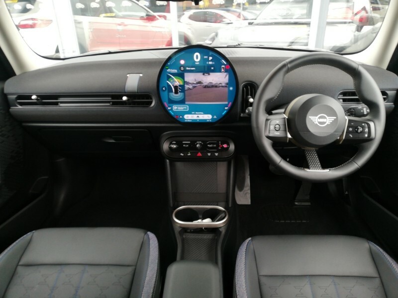 Mini Hatch 1.5 C Classic YG75HKO Silver #3