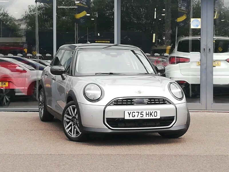 Mini Hatch 1.5 C Classic Silver