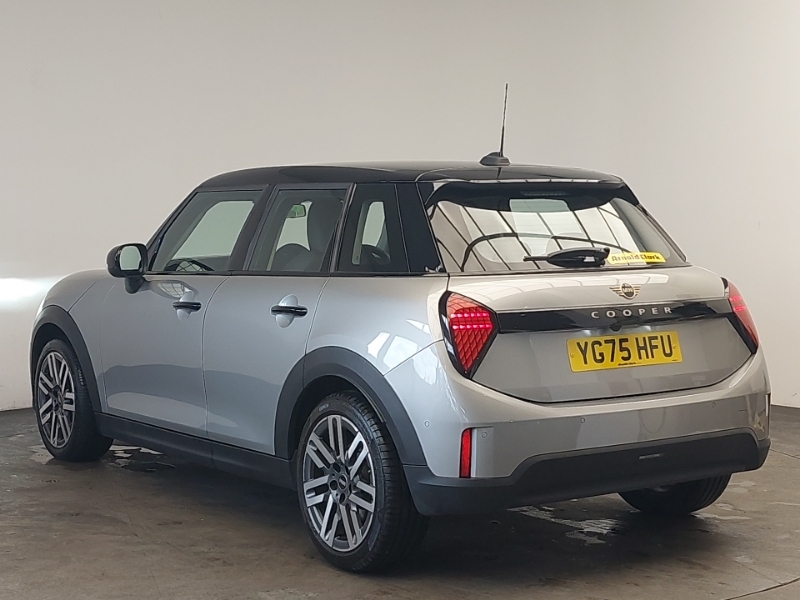 Mini Hatch 1.5 C Classic YG75HFU Silver #2