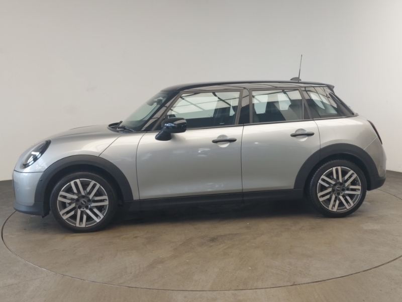 Mini Hatch 1.5 C Classic YG75HFU Silver #4