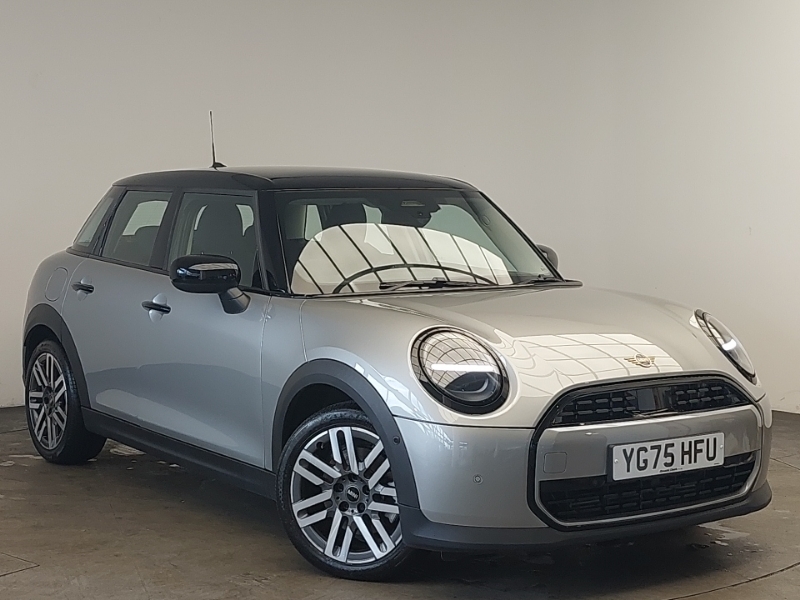 Mini Hatch 1.5 C Classic Silver