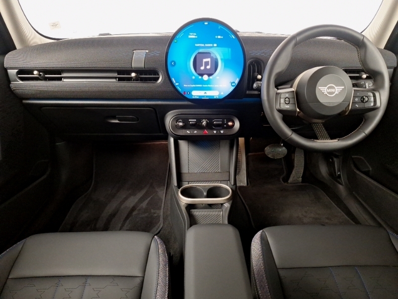 Mini Hatch 1.5 C Classic YG75GDZ Silver #3