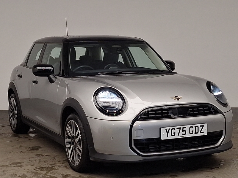 Mini Hatch 1.5 C Classic Silver