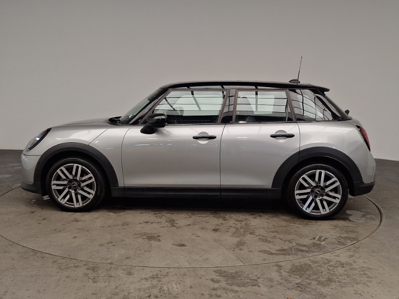 Mini Hatch 1.5 C Classic YG75GDZ Silver #4