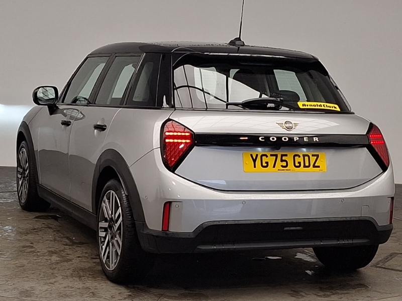 Mini Hatch 1.5 C Classic YG75GDZ Silver #2