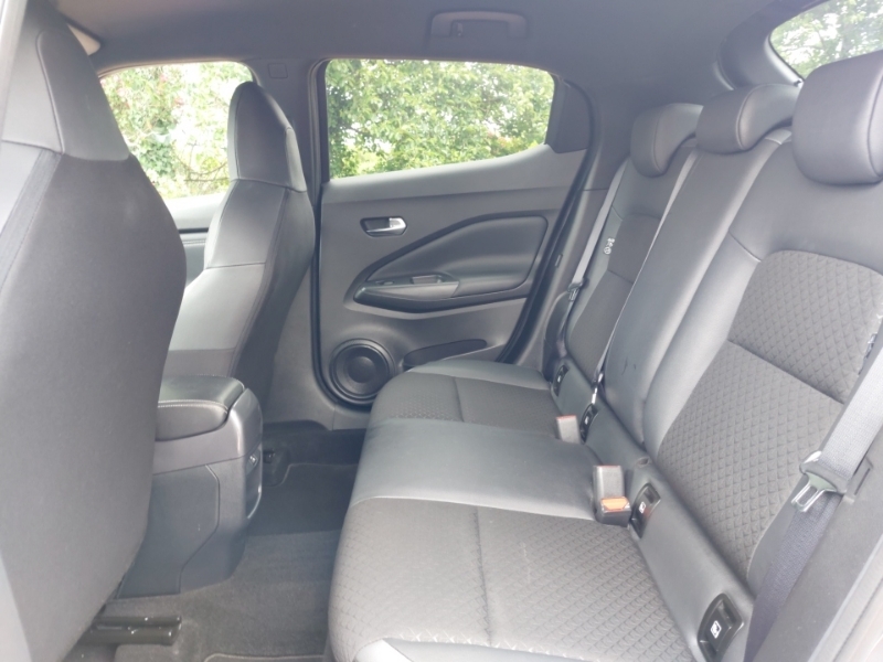 Nissan Juke 1.0 Dig-t 114 N-connecta Grey #6