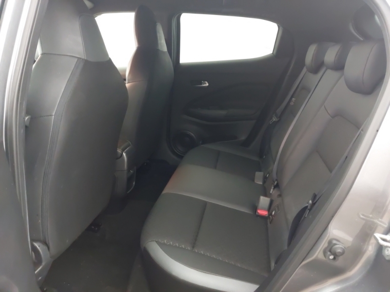 Nissan Juke 1.6 Hybrid N-connecta SK23FJY Grey #6
