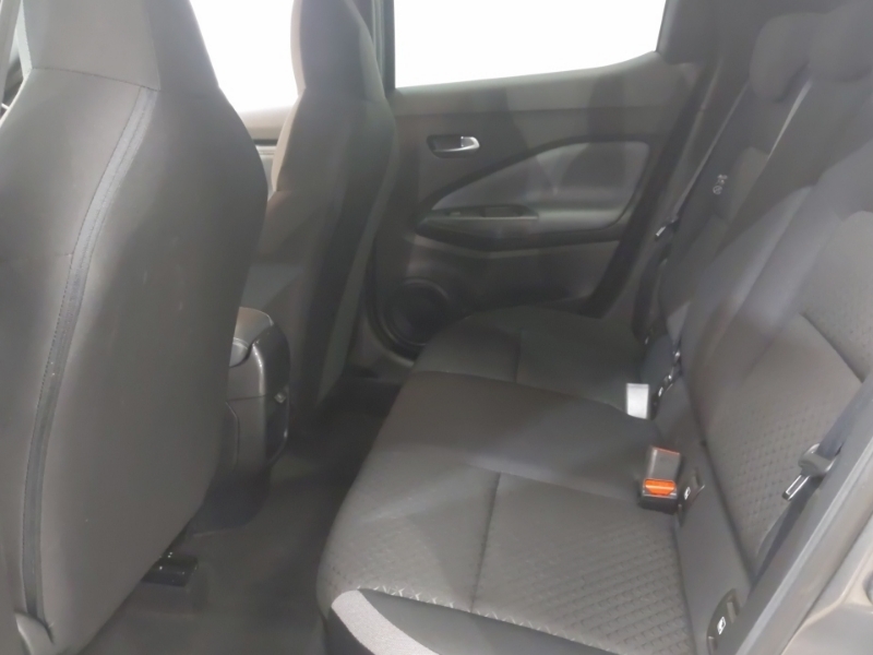 Nissan Juke 1.0 Dig-t 114 Visia PJ21KJE Grey #6