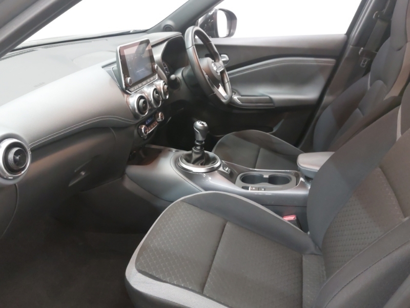 Nissan Juke 1.0 Dig-t 114 Visia PJ21KJE Grey #5