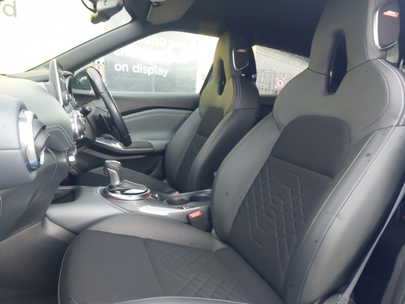 Nissan Juke 1.0 Dig-t 114 Tekna Dct Blue #5