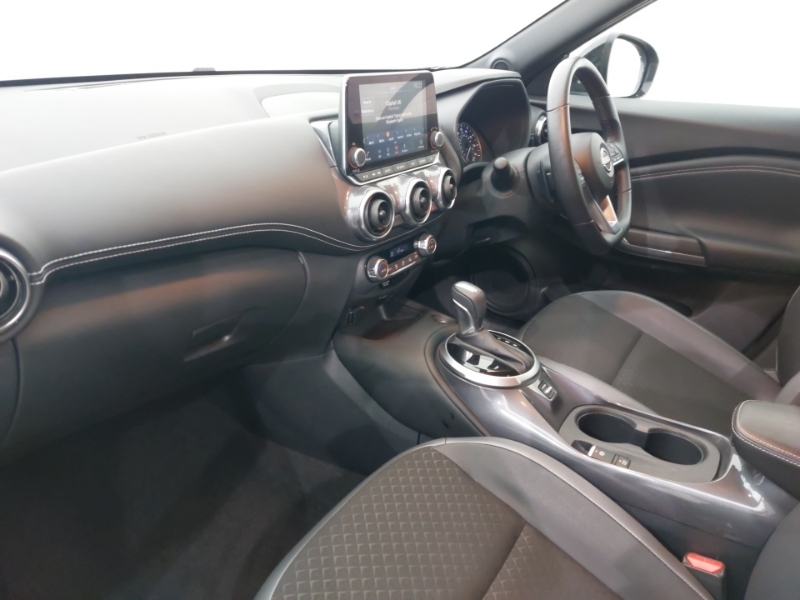Nissan Juke 1.0 Dig-t 114 N-connecta Dct Grey #5