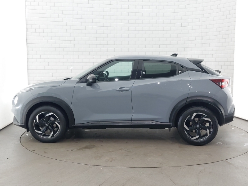 Nissan Juke 1.0 Dig-t 114 N-connecta Dct Grey #4