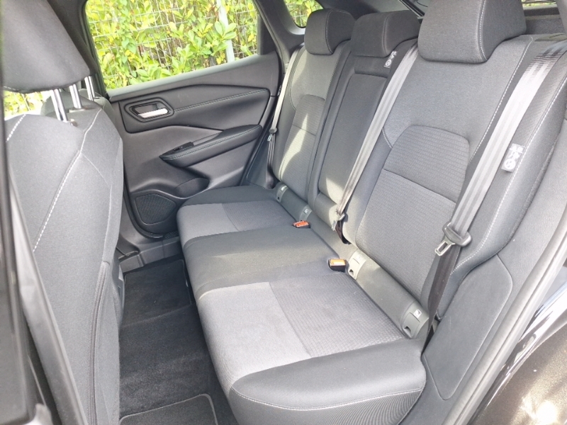 Nissan Qashqai 1.3 Dig-t Mh N-connecta SM73VXF Black #6