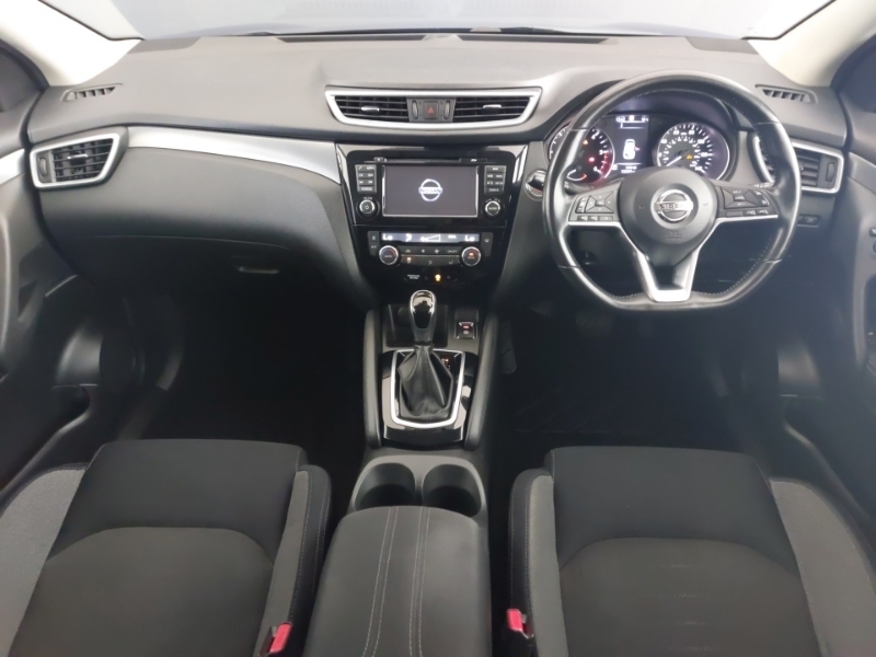 Nissan Qashqai 1.6 Dci N-connecta Xtronic DV67FML Blue #3
