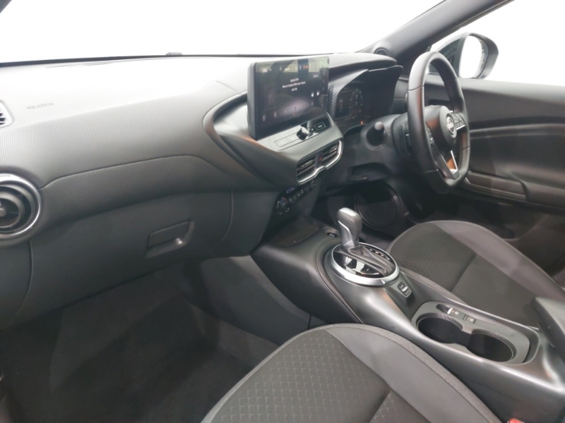 Nissan Juke 1.0 Dig-t N-connecta Dct AF25OHE Grey #5