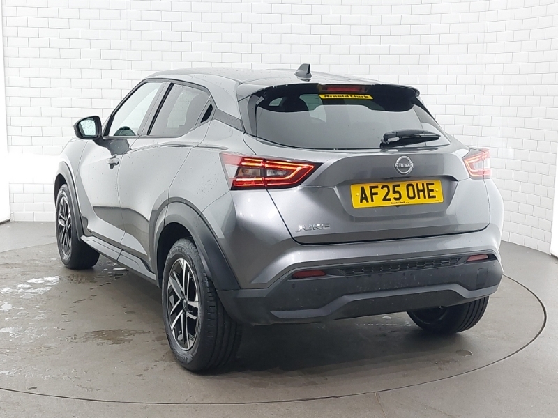 Nissan Juke 1.0 Dig-t N-connecta Dct AF25OHE Grey #2