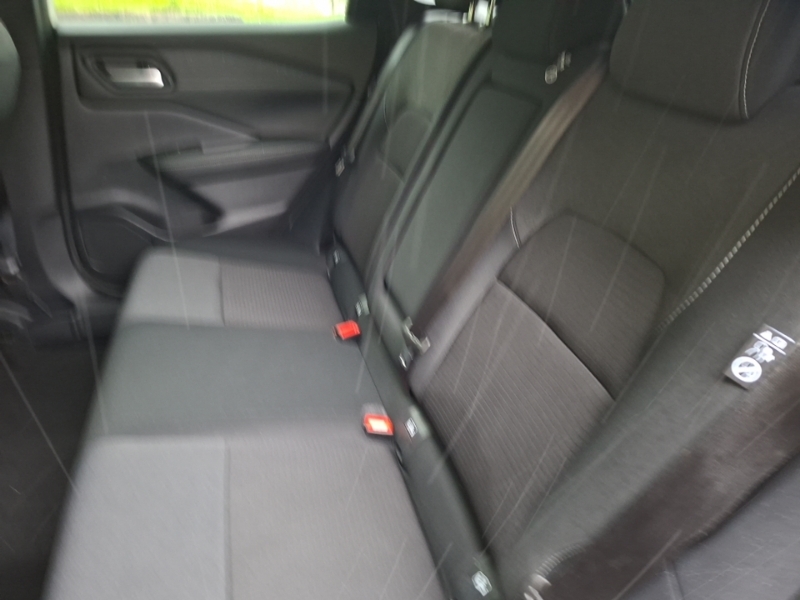Nissan Qashqai 1.5 E-power N-connecta WF23UPL White #6
