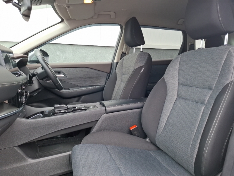 Nissan X-Trail 1.5 E-power 204 N-connecta Xtronic Grey #5