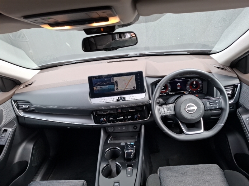 Nissan X-Trail 1.5 E-power 204 N-connecta Xtronic Grey #3