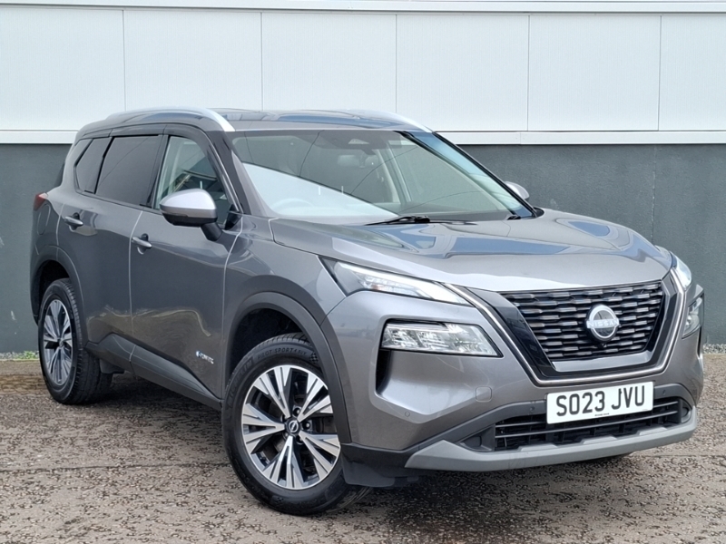Nissan X-Trail 1.5 E-power 204 N-connecta Xtronic Grey