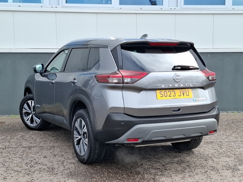 Nissan X-Trail 1.5 E-power 204 N-connecta Xtronic Grey #2
