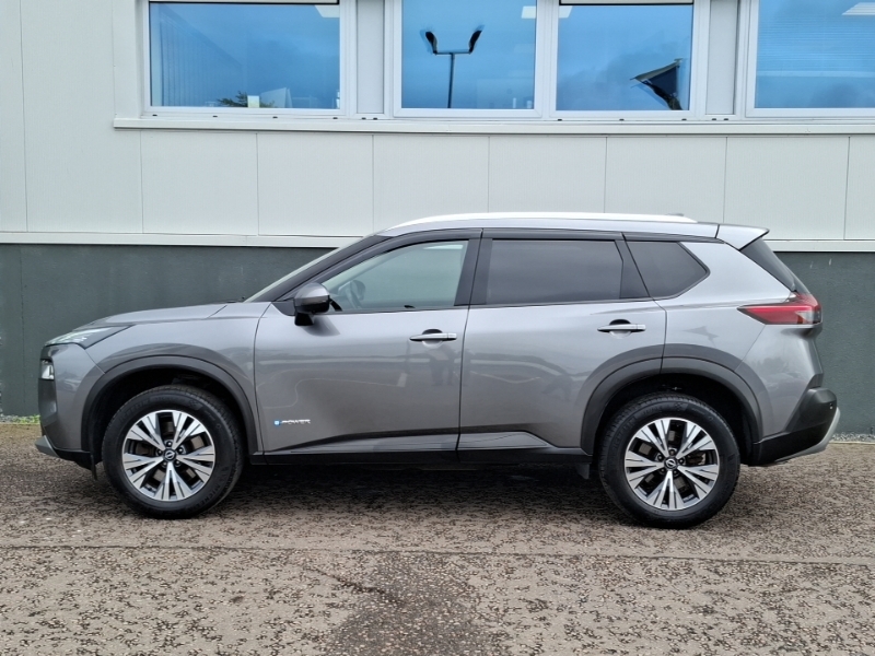 Nissan X-Trail 1.5 E-power 204 N-connecta Xtronic Grey #4