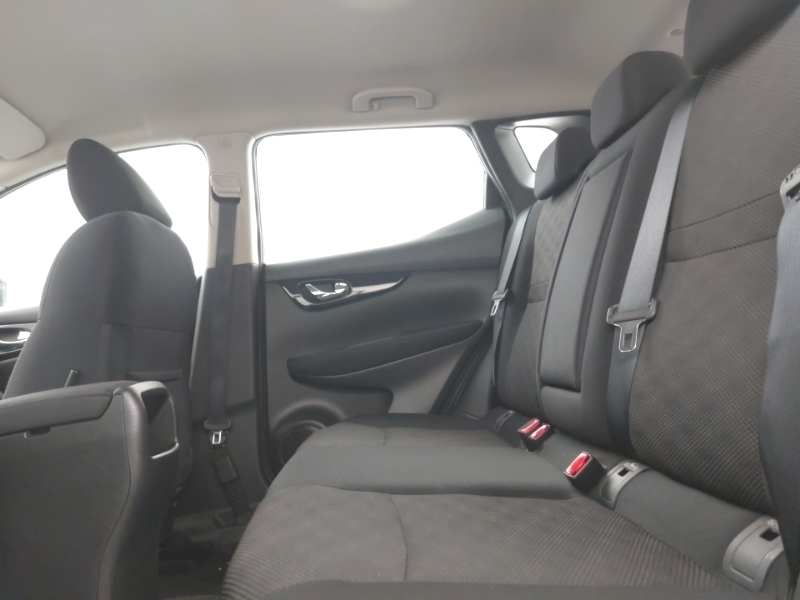 Nissan Qashqai 1.5 Dci Acenta SG66EAA Grey #6