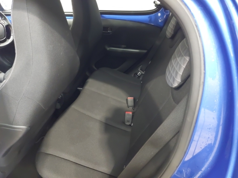 Peugeot 108 1.0 72 Allure Blue #6
