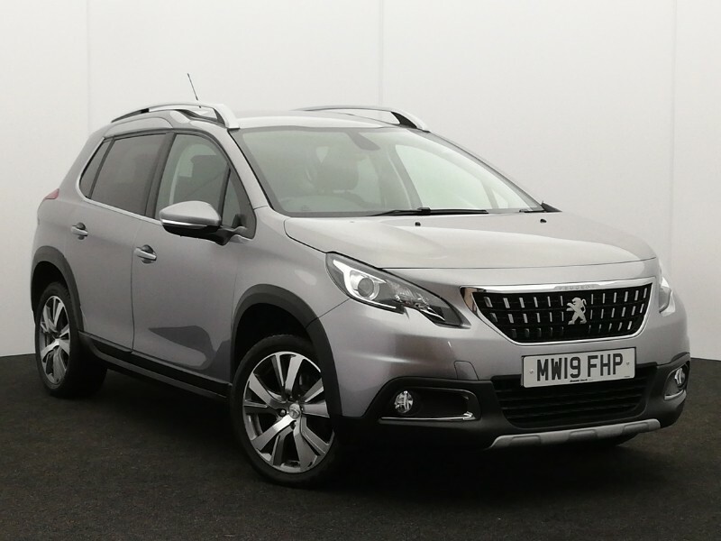 Peugeot 2008 1.2 Puretech 130 Allure Grey