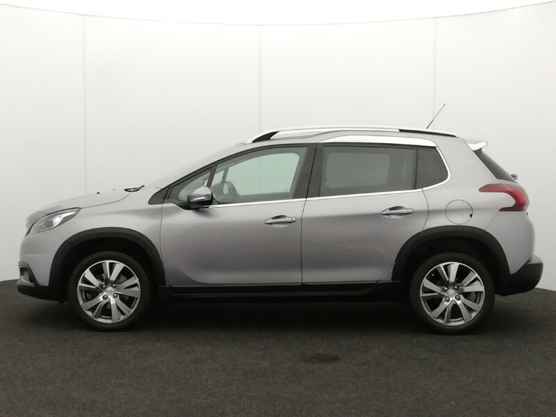 Peugeot 2008 1.2 Puretech 130 Allure Grey #4