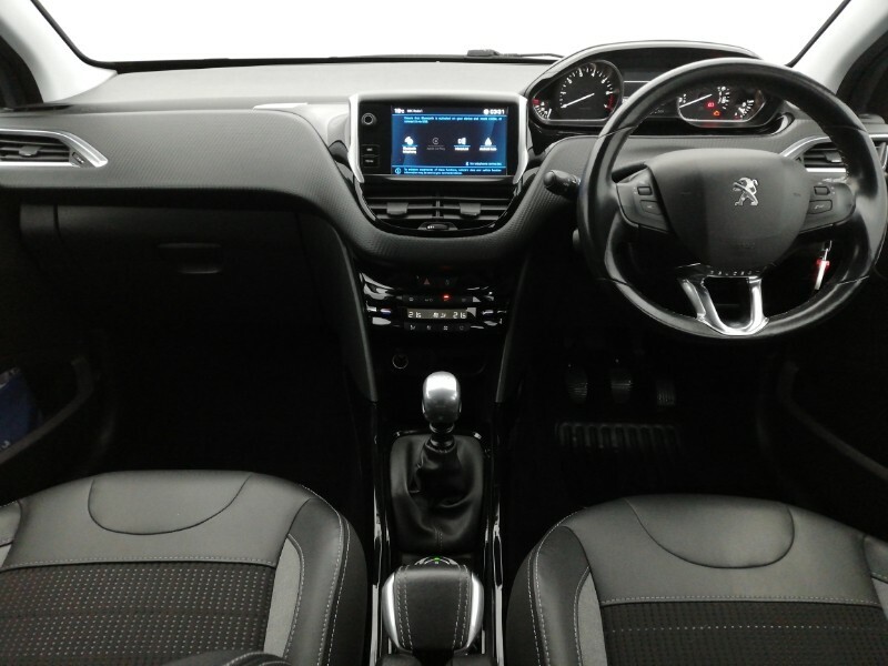 Peugeot 2008 1.2 Puretech 130 Allure Grey #3
