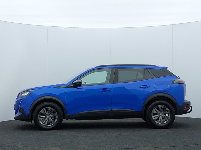 Peugeot 2008 1.2 Puretech Active Premium Blue #4