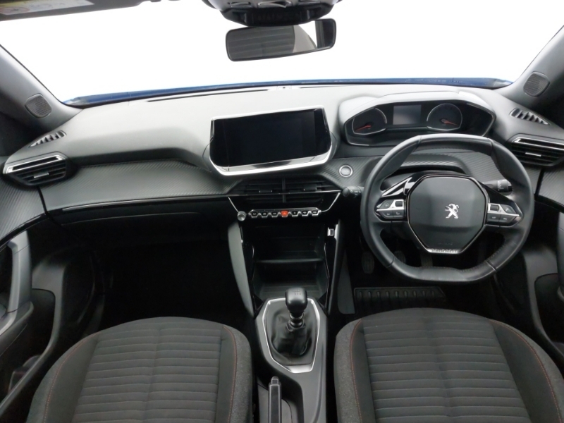 Peugeot 2008 1.2 Puretech Active Premium Blue #3