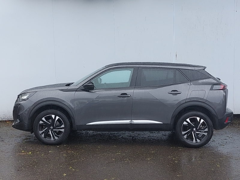 Peugeot 2008 1.2 Puretech Allure Premium DE23FFC Grey #4