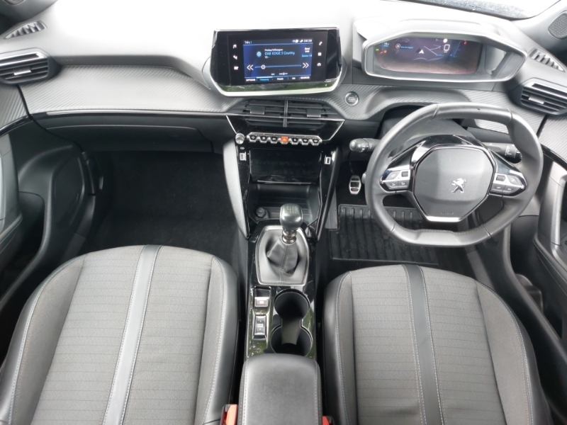 Peugeot 2008 1.2 Puretech Allure Premium DE23FFC Grey #3