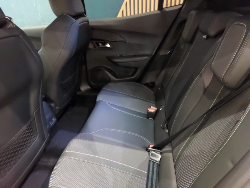 Peugeot 2008 1.2 Puretech 130 Gt Eat8 Blue #5