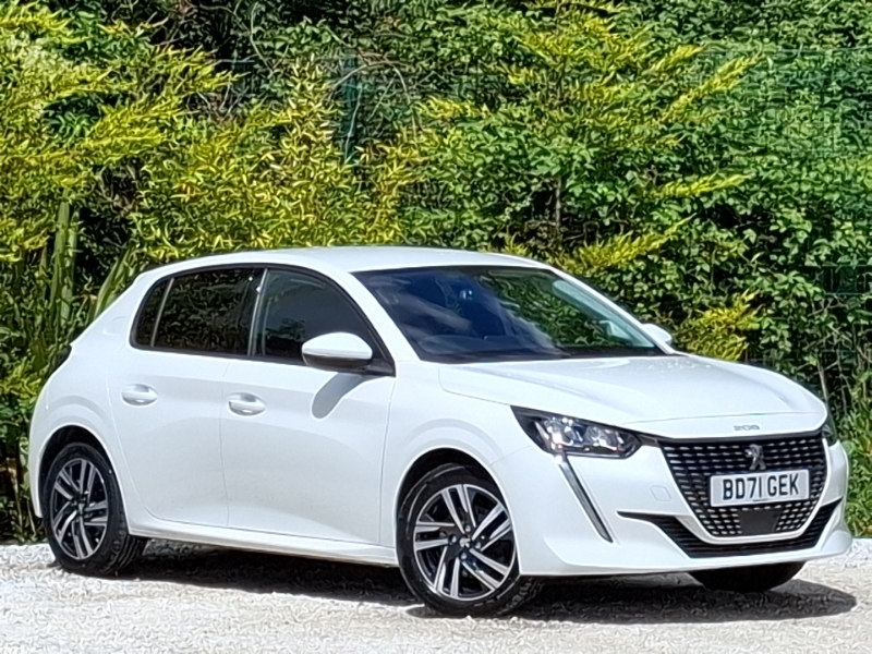Peugeot 208 1.2 Puretech Allure Premium Hatchback M Black #7