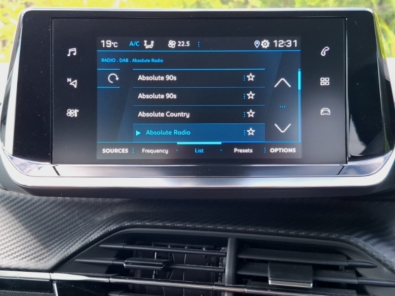 Peugeot 208 1.2 Puretech Allure Premium Hatchback M Black #11