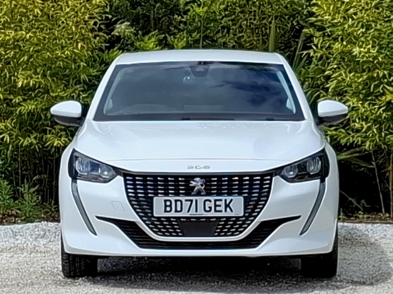 Peugeot 208 1.2 Puretech Allure Premium Hatchback M Black #14