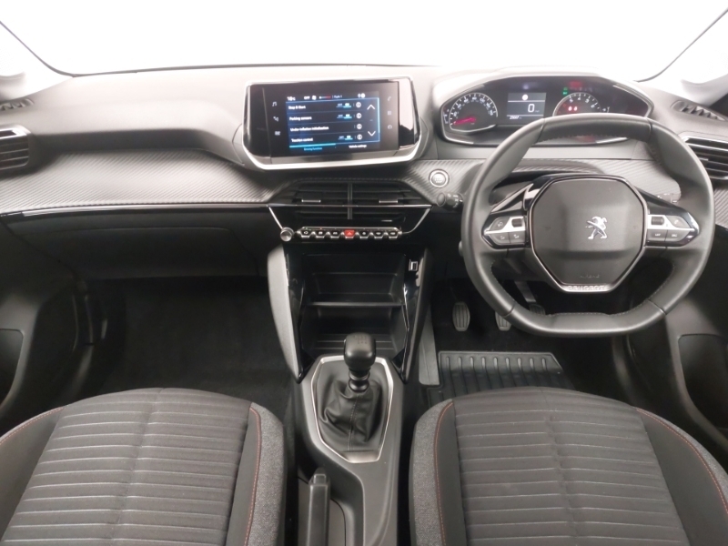 Peugeot 208 1.2 Puretech 100 Active Premium SD21FFH Grey #3