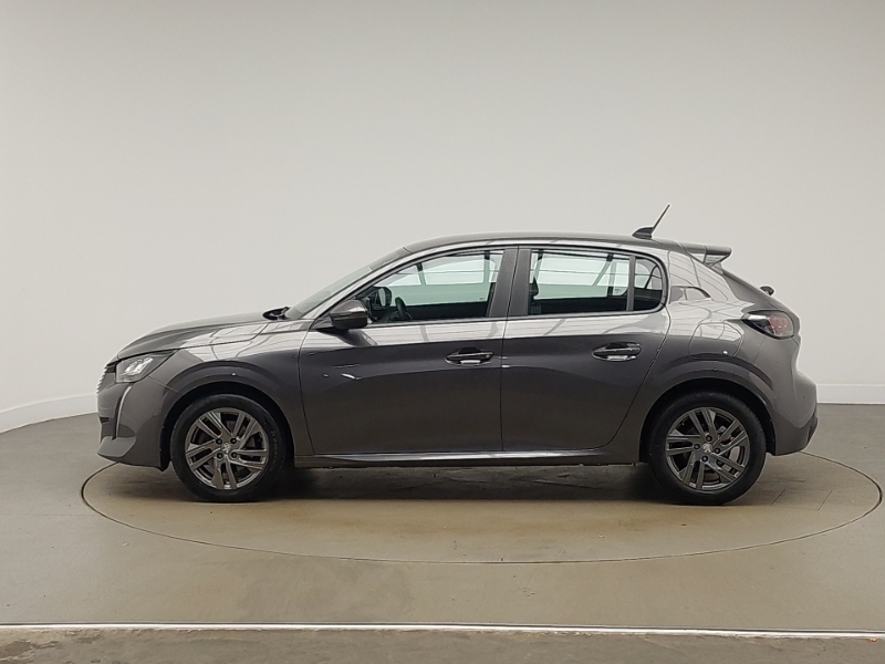 Peugeot 208 1.2 Puretech 100 Active Premium SD21FFH Grey #4
