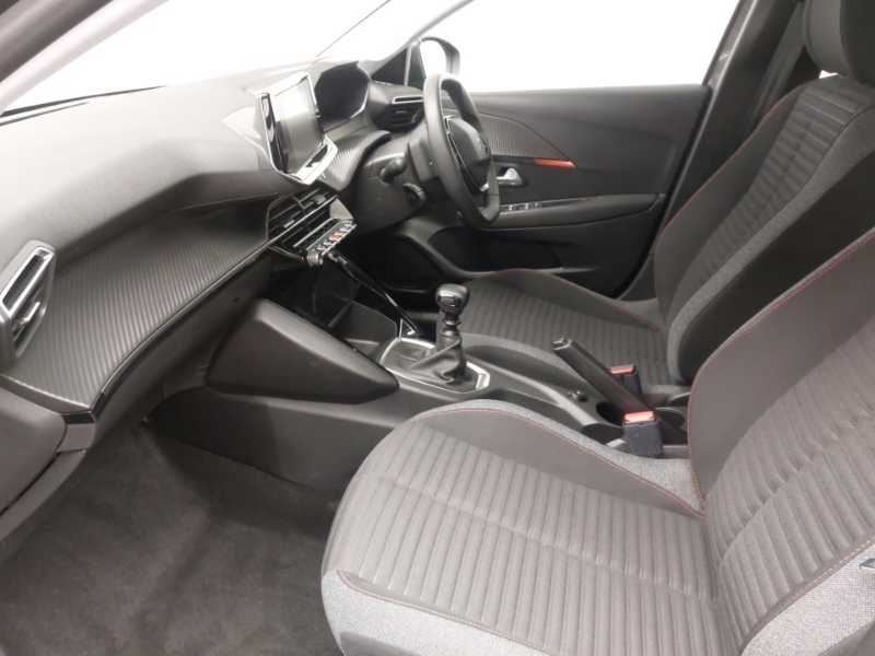 Peugeot 208 1.2 Puretech 100 Active Premium SD21FFH Grey #5