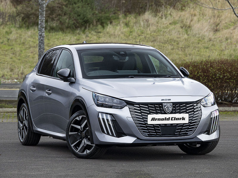 Peugeot e-208 100Kw Gt 50Kwh 