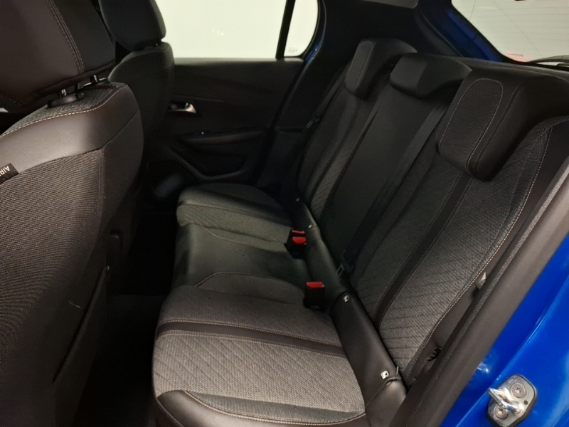 Peugeot 208 1.2 Puretech 100 Allure Blue #6
