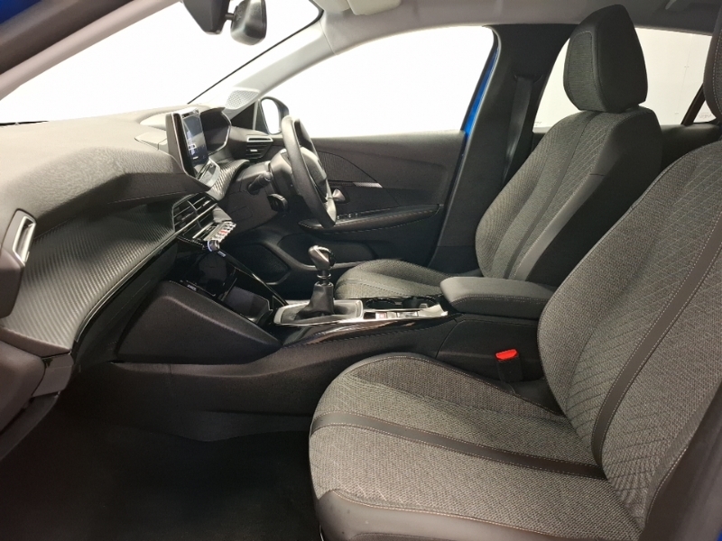 Peugeot 208 1.2 Puretech 100 Allure Blue #5