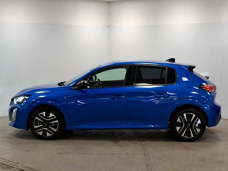 Peugeot 208 1.2 Puretech 100 Allure Blue #4
